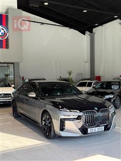 بي ام دبليو الفئة 7